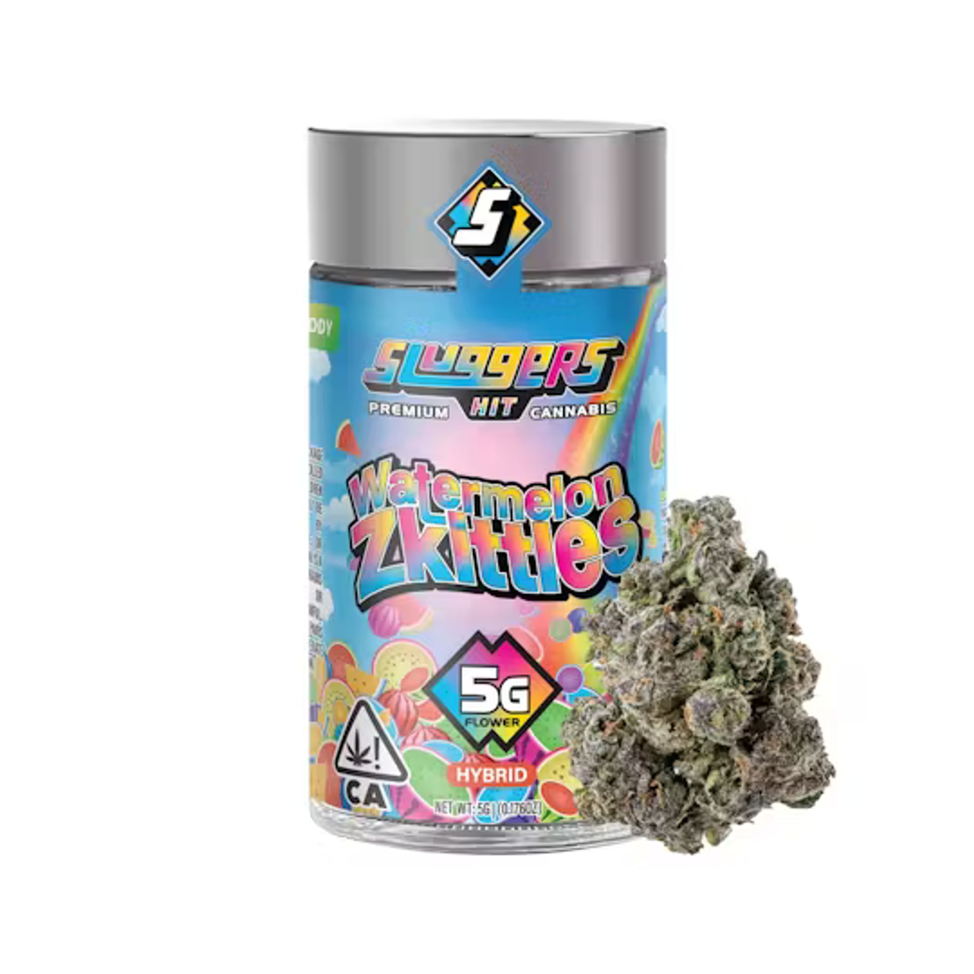 Watermelon Zkittles